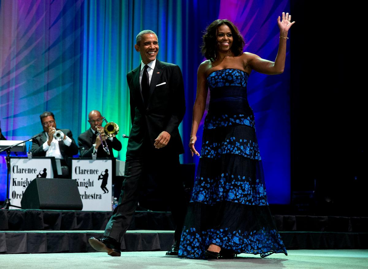 Obama: Women Made Civil Rights Movement Happen