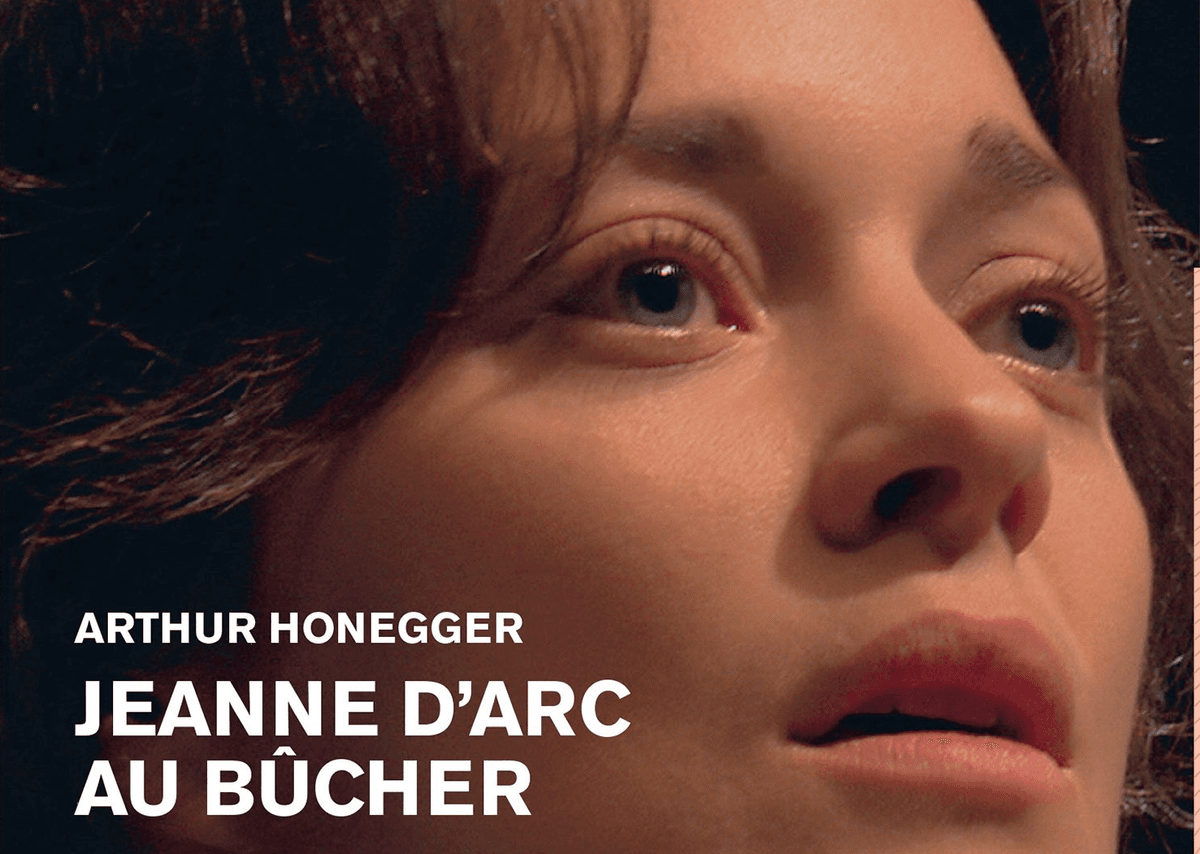 DVD Oratorio Review: Marion Cotillard Reaches for Heaven