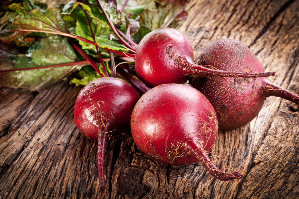 Intense Beet Juice Ups Strength After Heart Failure