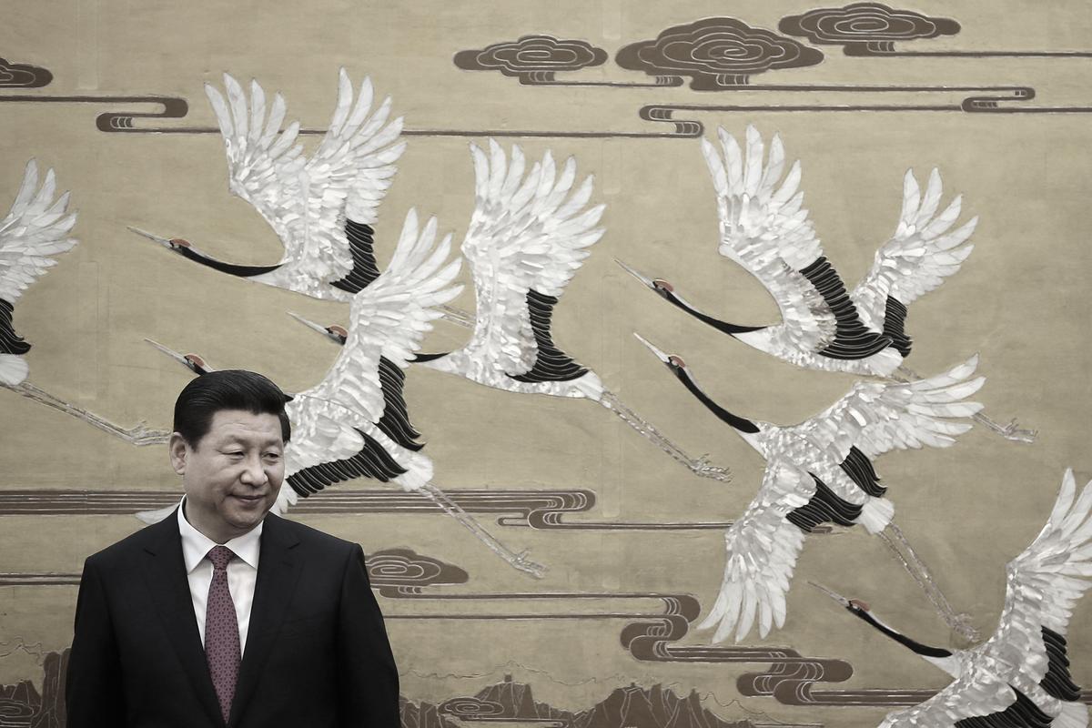 Uncle Xi Visits Washington, Chinese Media Hyperventilates