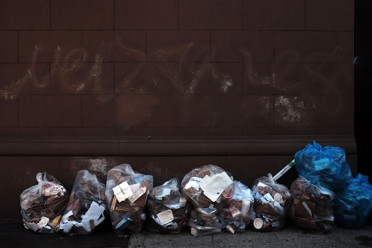 Twice as Much Trash Put in Landfills Than Estimated