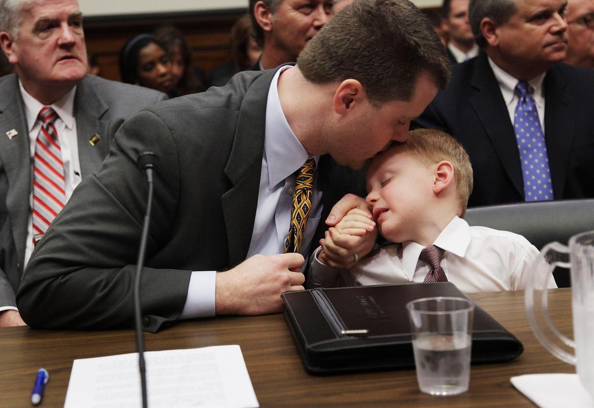Boy Testifies at Sentencing in Salmonella-Peanut Butter Case