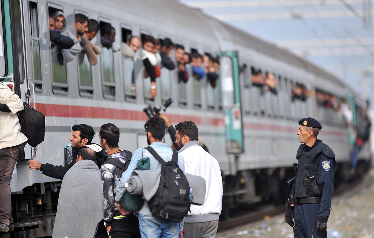 Border Tensions Rise Between Croatia and Serbia