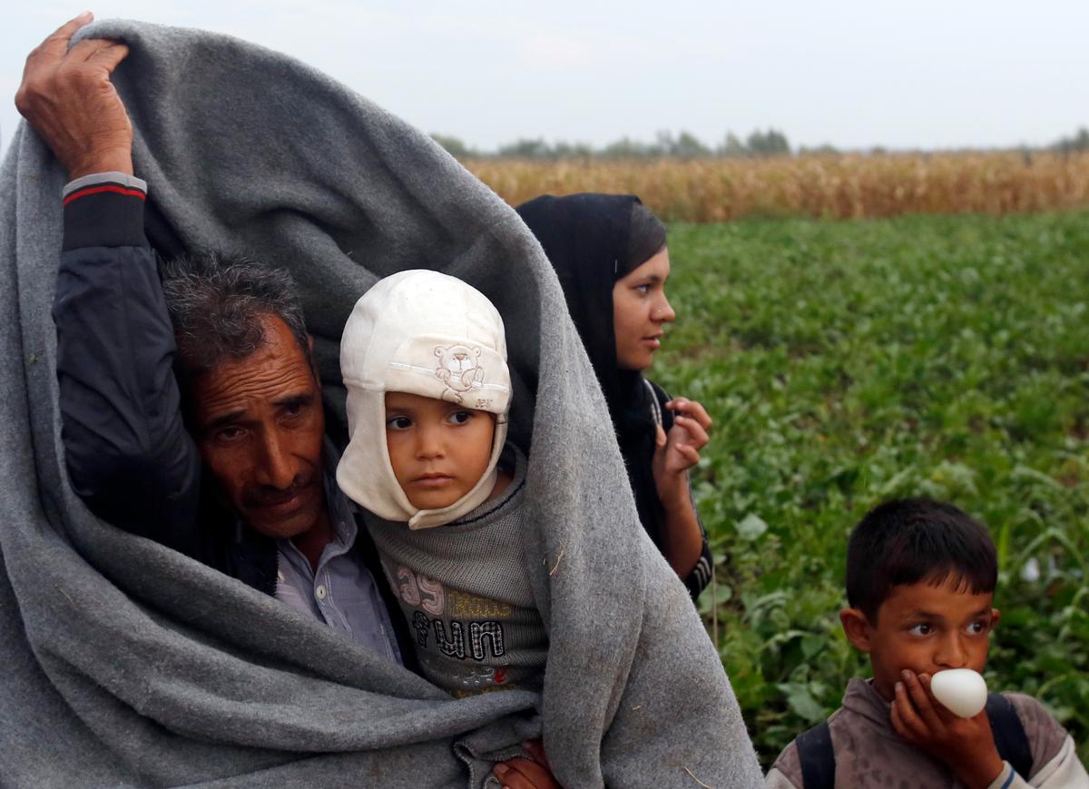 EU Promotes Hotspots as Fast Track Answer to Refugee Crisis