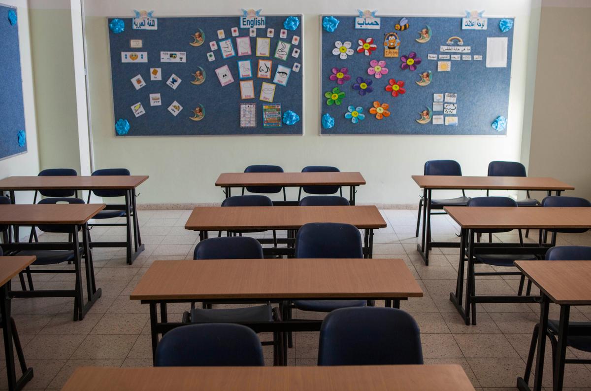 School Still out for Israel’s Arabs Amid Strike Over Funding