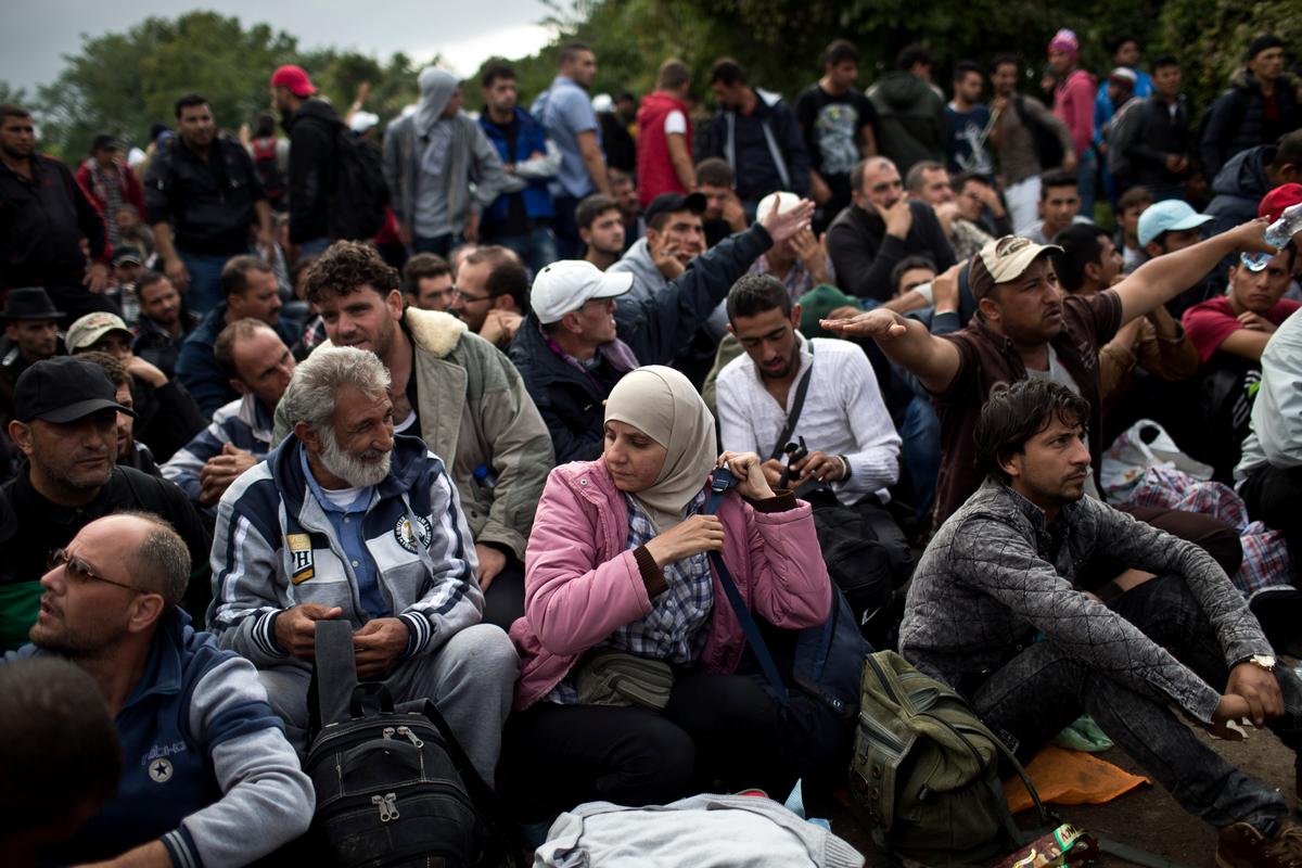 Migrant Arrivals Unlikely to Bring Major Changes to Europe