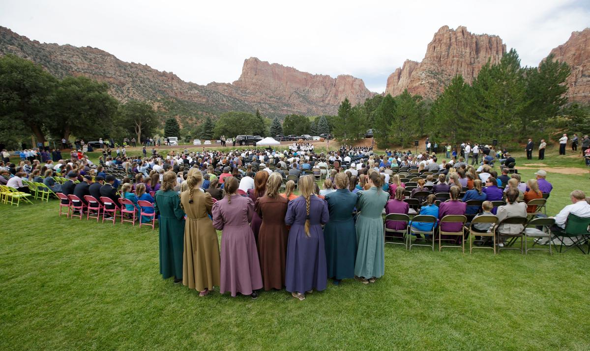 Twin Polygamous Towns Host Memorial for 13 Who Died in Flood