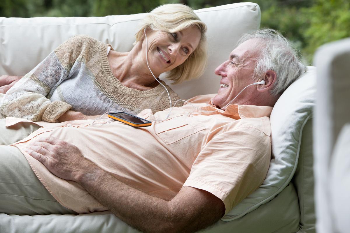 Dementia Patients May Benefit From Music Therapy