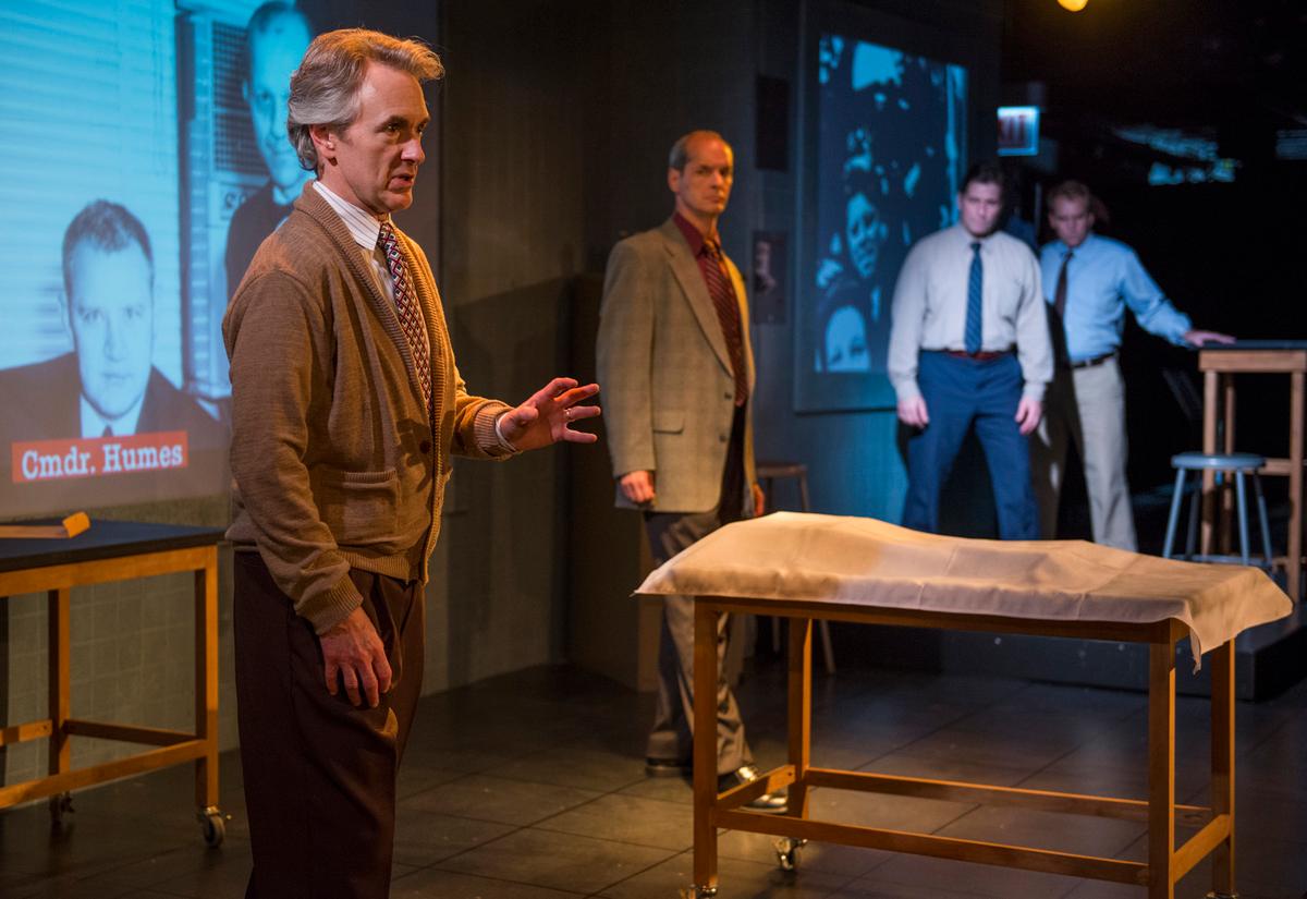 Theater Review: ‘Assassination Theater’