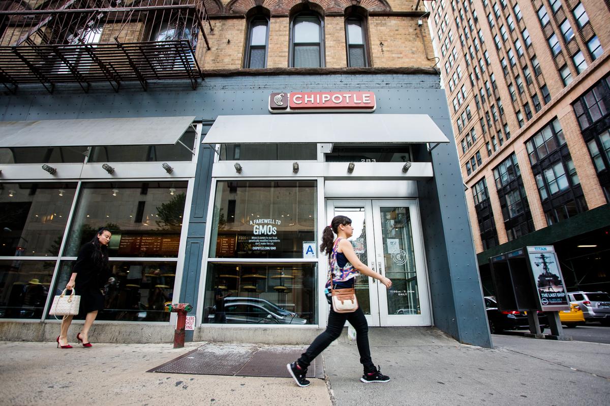 Chipotle: Pork Back in 90 Percent of Locations