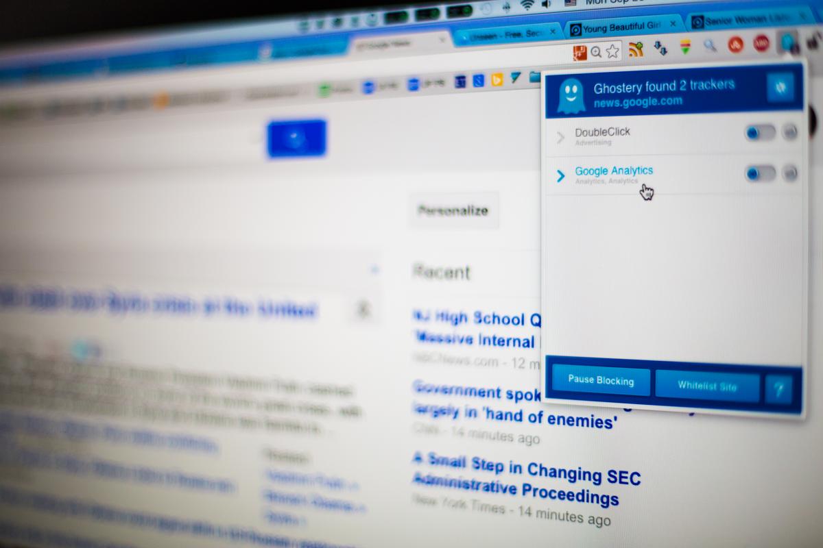 Ad Blockers Rise as Ads Annoy, Bog Down Websites