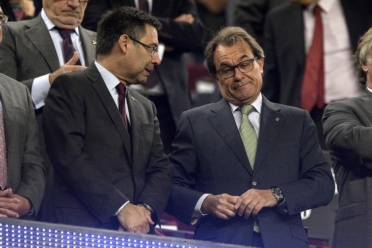 Catalan Leader to Be Questioned by Court Over Secession Vote