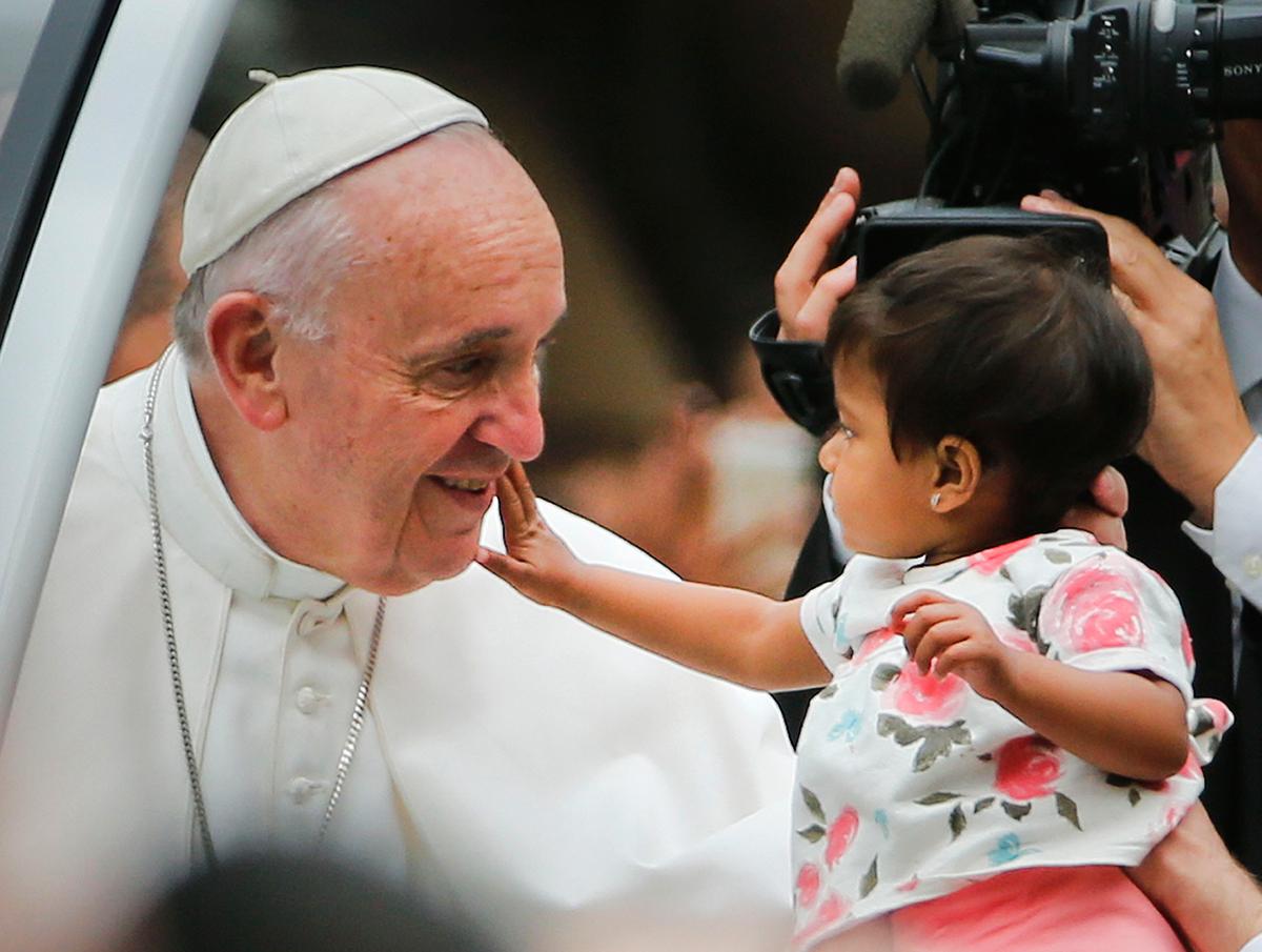 America’s Leadership Lessons From Pope Francis