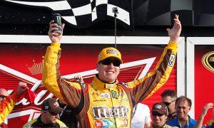 Kyle Busch 911 Call Reveals Final Moments Before NASCAR Champion Was Hospitalized