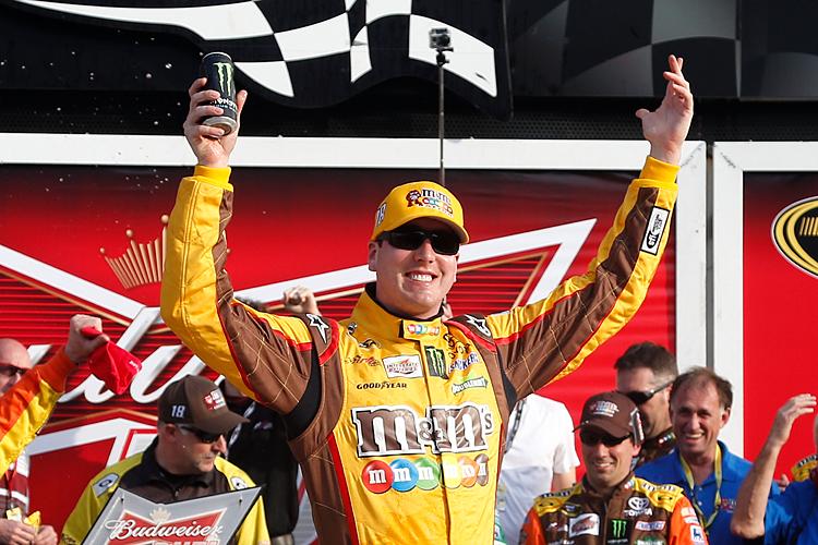 Kyle Busch 911 Call Reveals Final Moments Before NASCAR Champion Was Hospitalized
