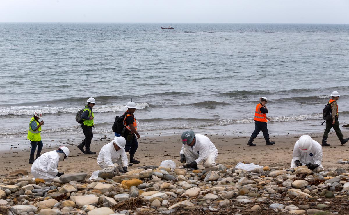Feds Want Tougher Rules for Pipelines After Series of Spills
