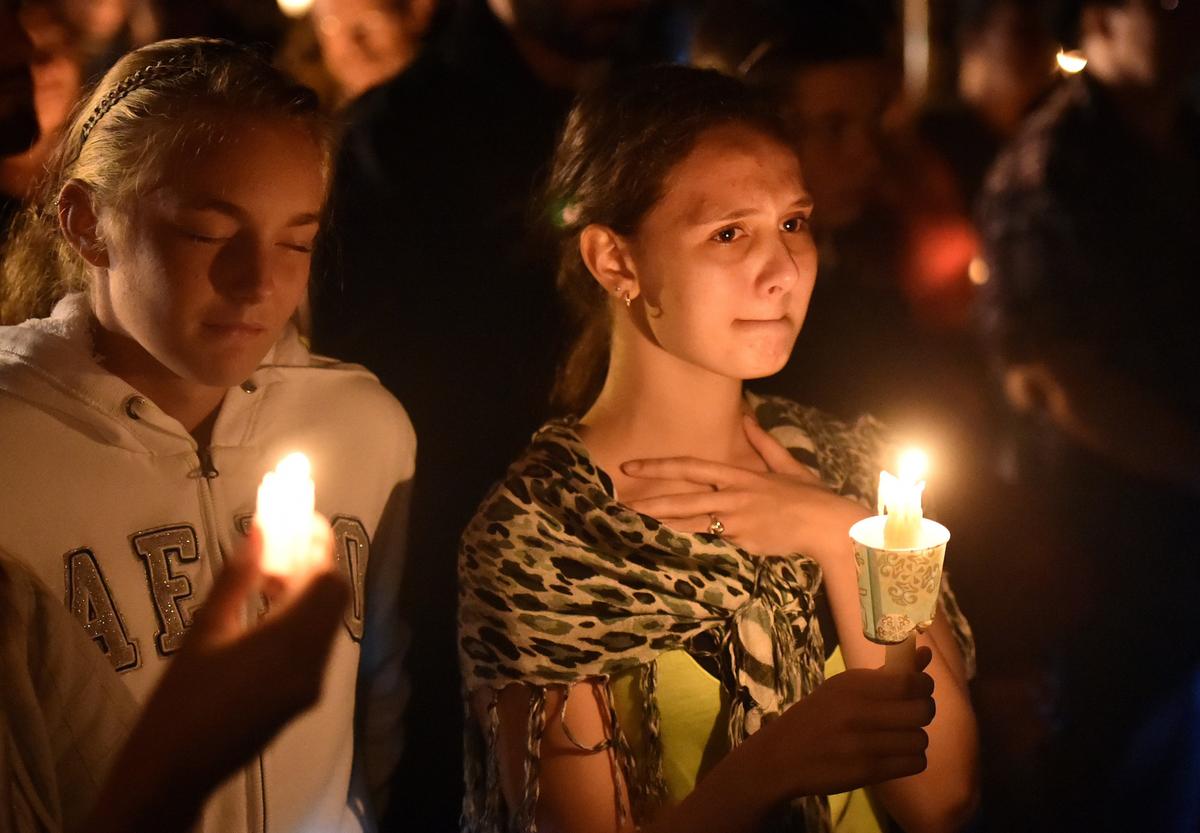 Oregon Gunman Was Army Dropout Who Studied Mass Shooters