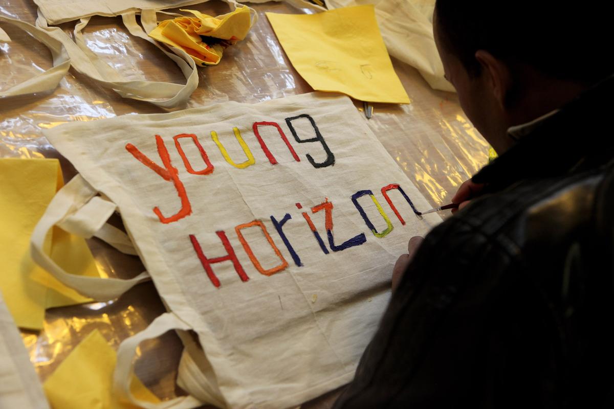 The London Charity Sending Homeless to Sleep on Buses