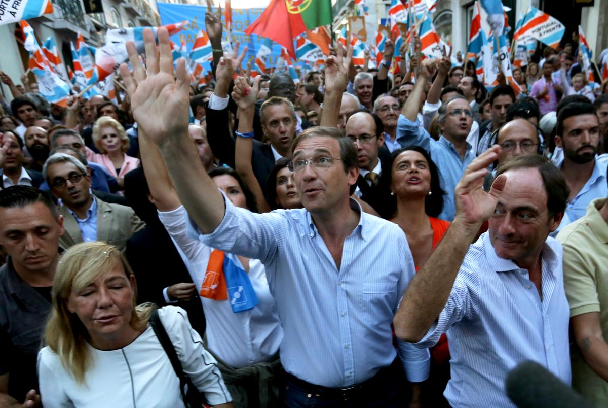 Portugal: A Look at the Election of a New Government