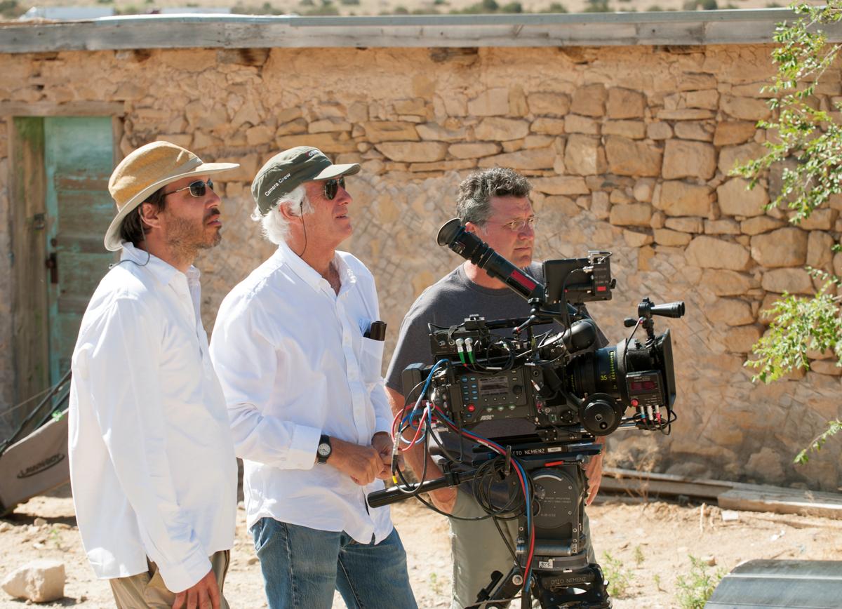 Q&A: Villeneuve and Deakins Talk Light and Dark in ‘Sicario’