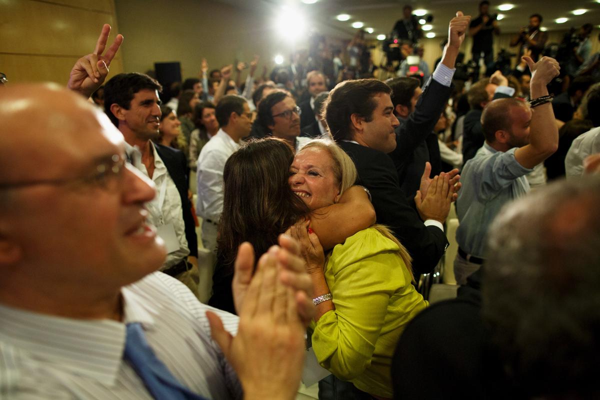 Portugal Government Re-elected Despite Painful Austerity