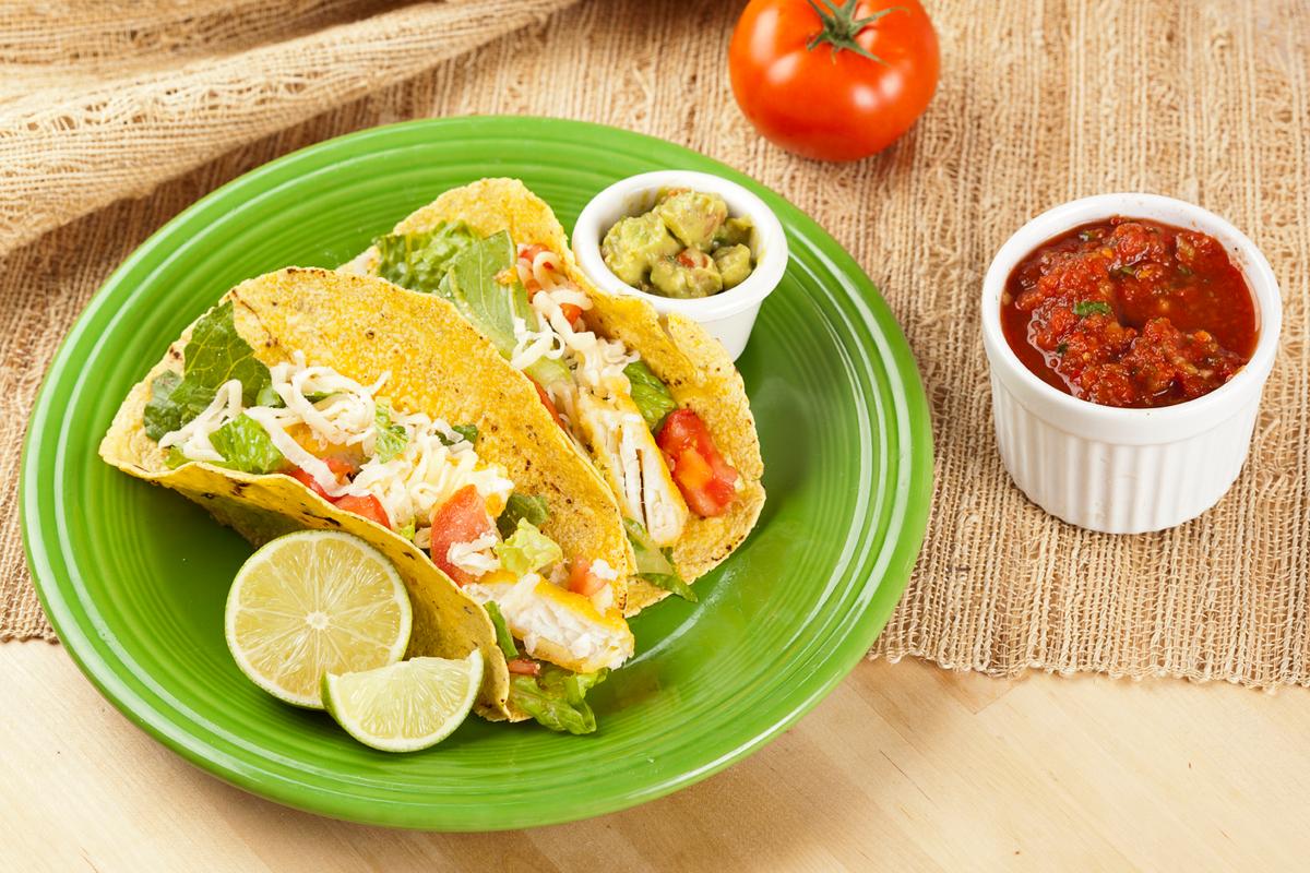 Recipe: Fish Tacos