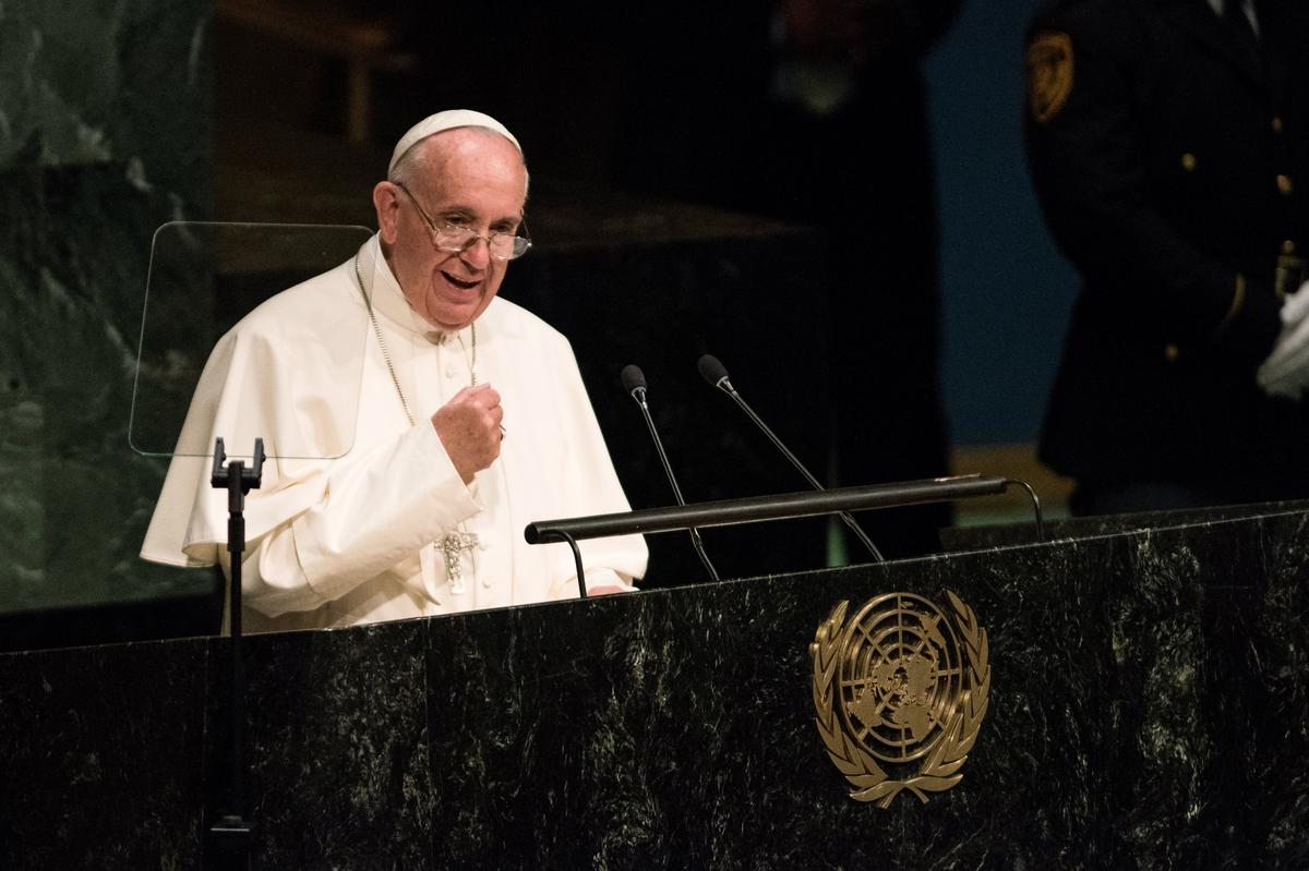 Pope: I'll Judge Trump After We See What He Does