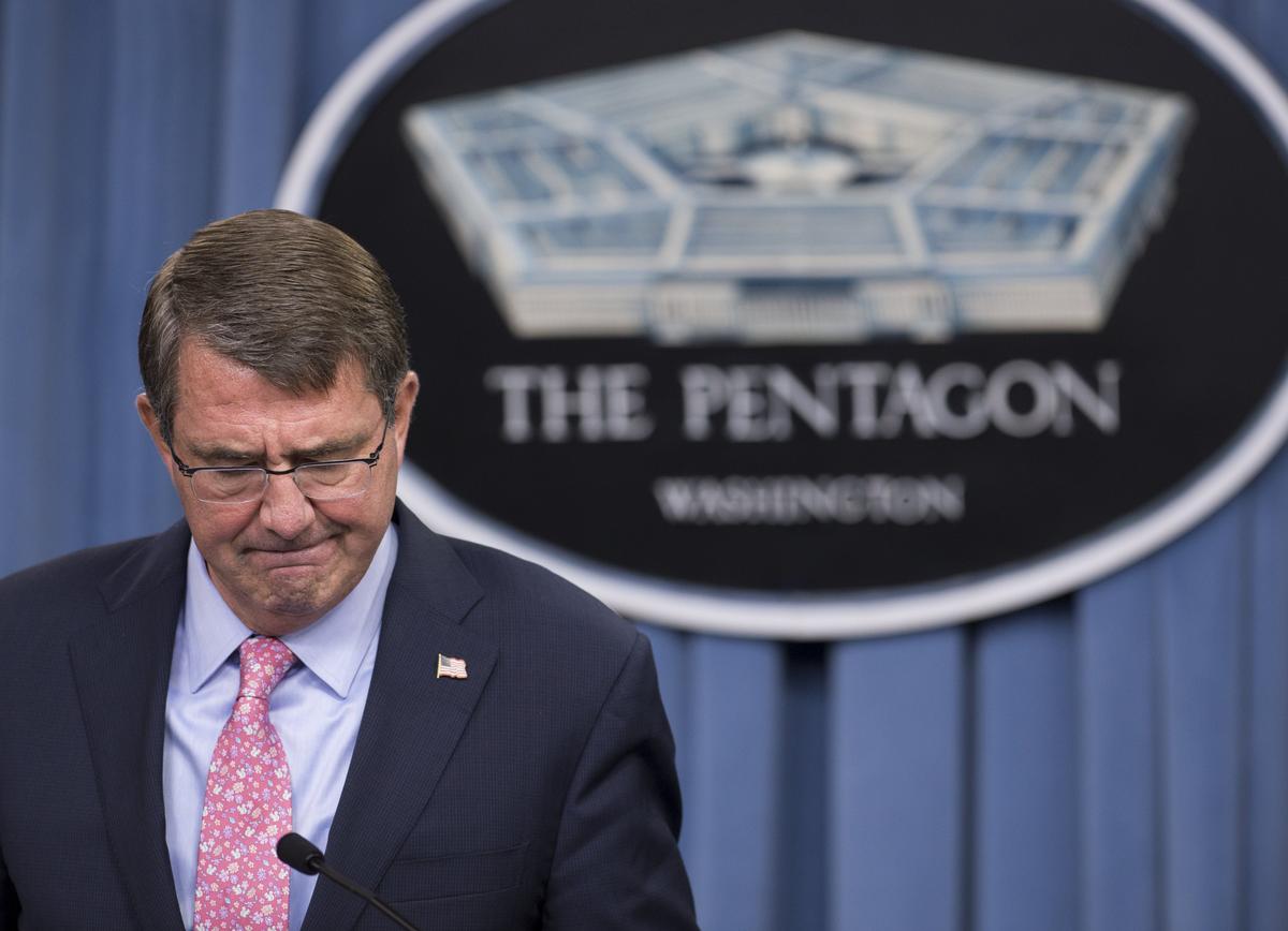 Carter: Using Personal Email Account for Work Was a Mistake