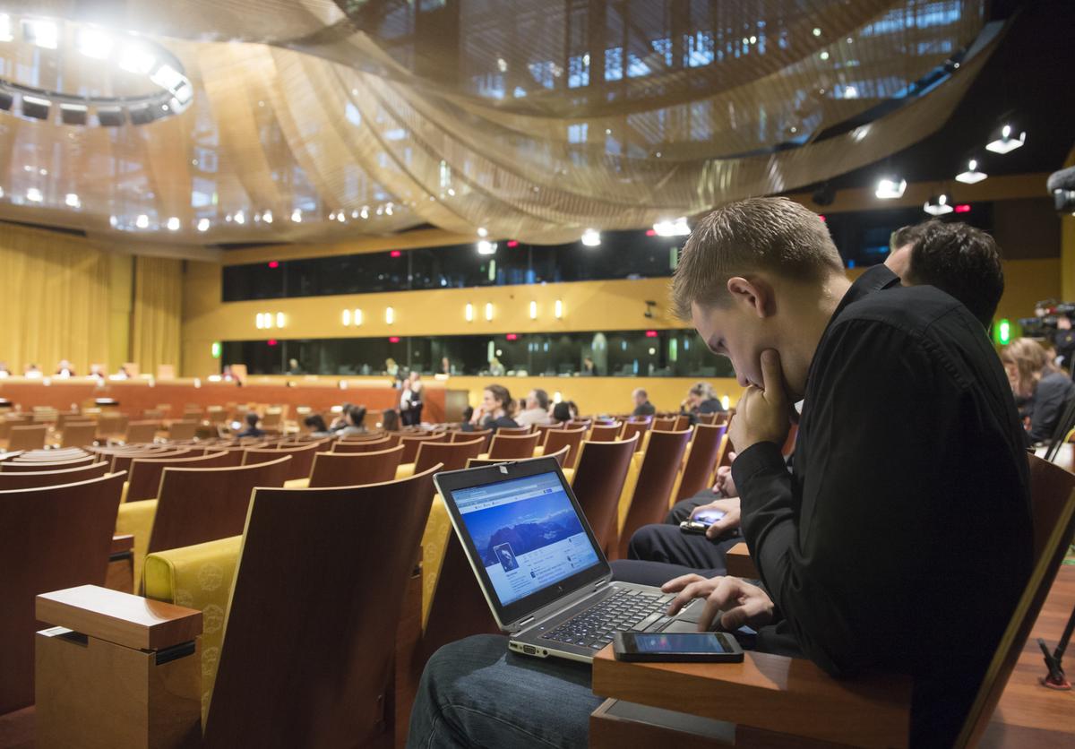 European Data Sharing Pact With US Ruled Invalid