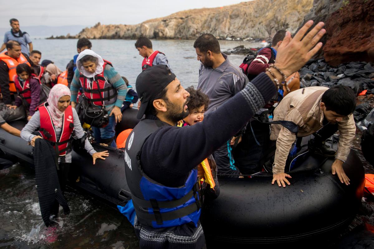 Eastern European Nations Work Jointly To Secure Borders