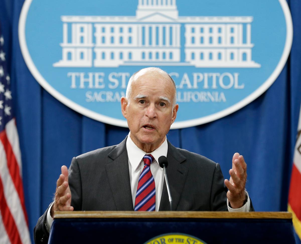 California Governor Signs Aggressive Climate Change Bill