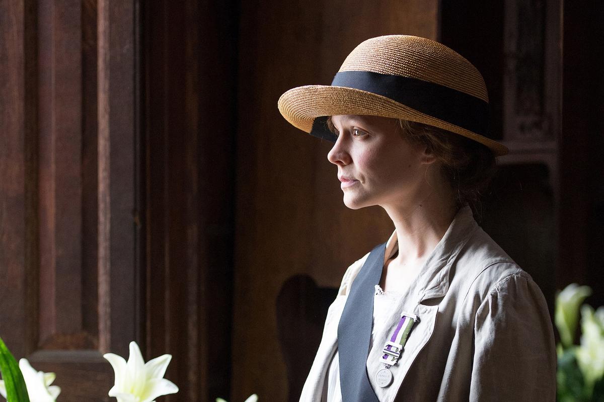 London Film Festival Review: ‘Suffragette’
