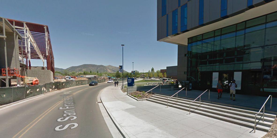 Steven Jones Photos Emerge After He’s Named as Alleged Suspect in NAU Shooting