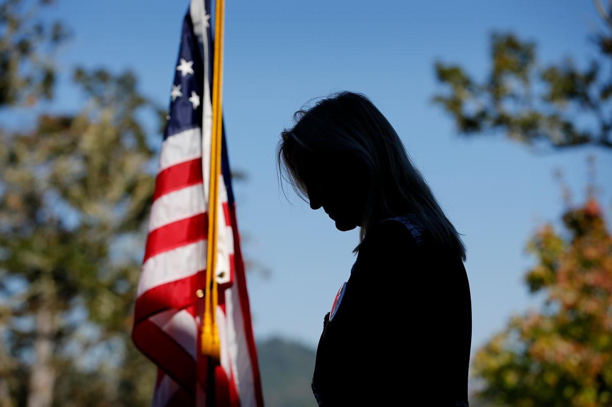 ‘Lucky One’ in Oregon Shootings Provides Details of Massacre