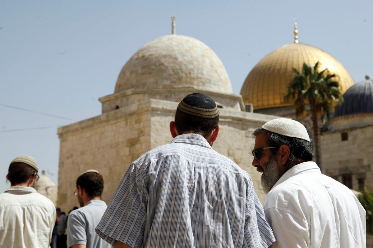 Western Europe Jewish Migration to Israel Hits All-Time High