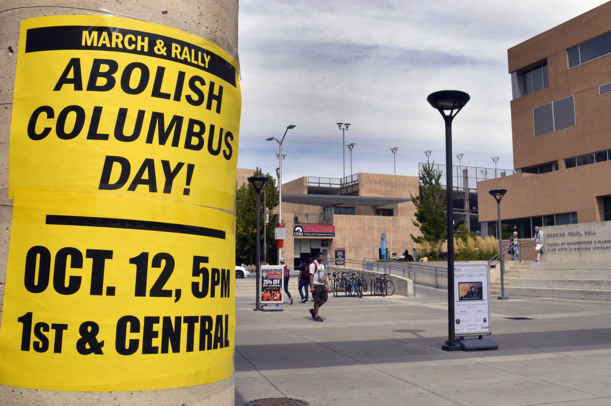 More Cities Are Recognizing Native Americans on Columbus Day