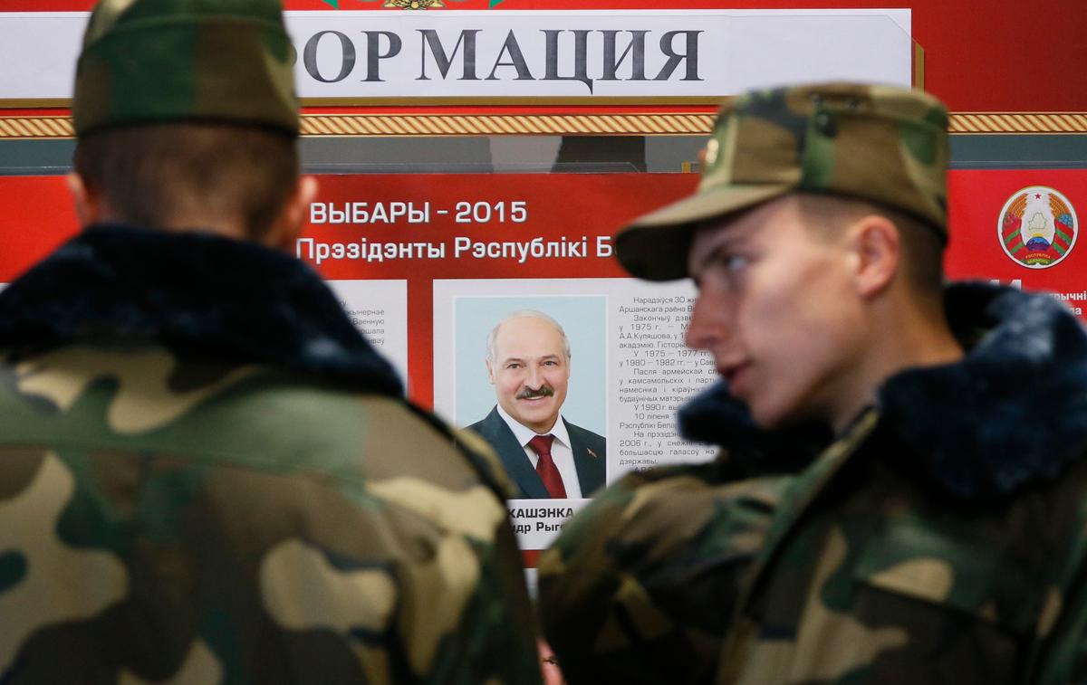Voters in Belarus Set to Give President Lukashenko 5th Term