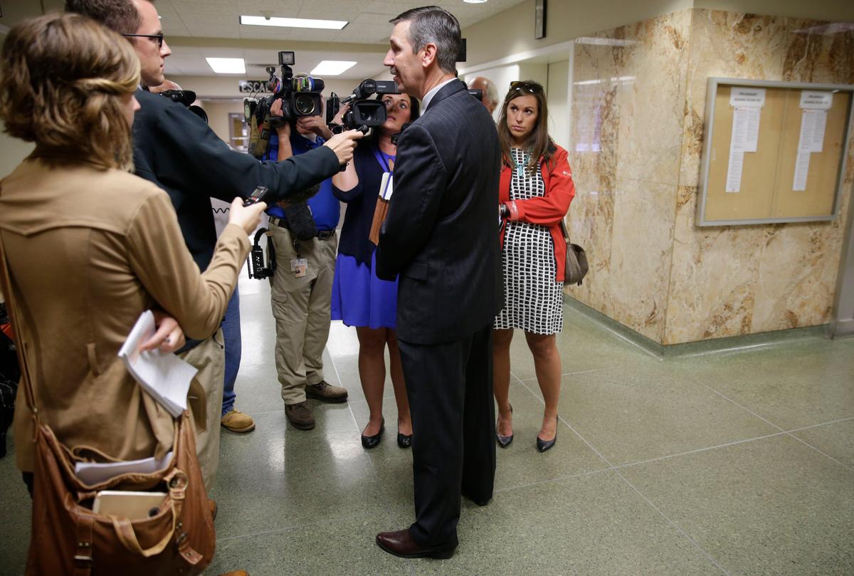 Judge: 16-year-old To Be Tried As Adult In Family Stabbing