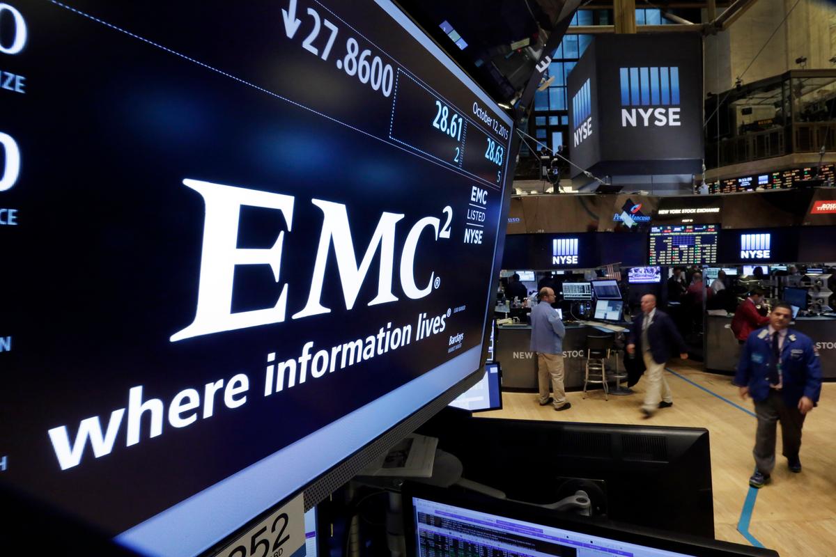 Dell Buying EMC in Transformational $67 Billion Deal