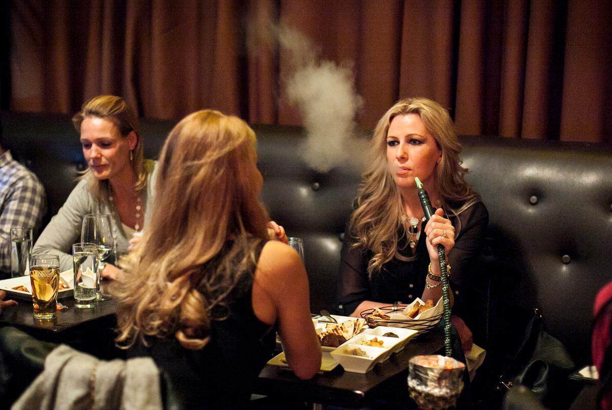 One Hookah Smoking Session Delivers 25 Times the Tar of a Single Cigarette: Study