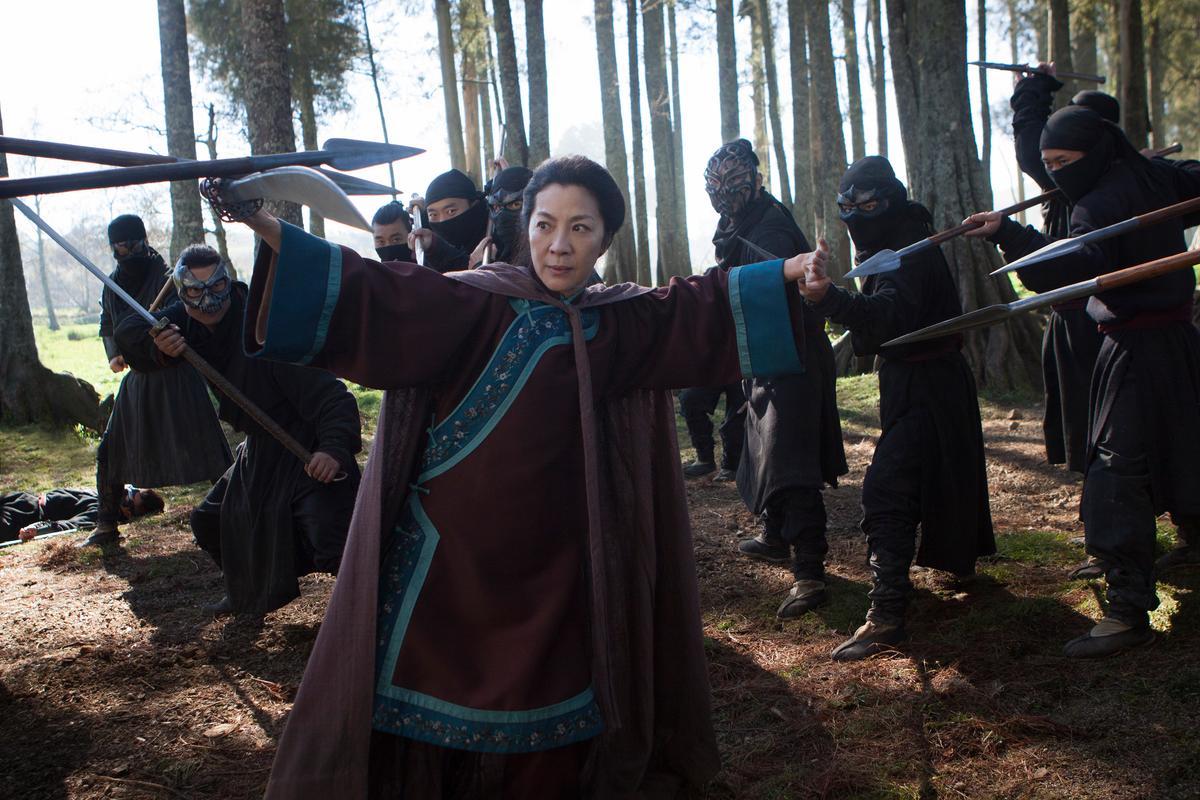 Censors Shape Sequel to ‘Crouching Tiger, Hidden Dragon’