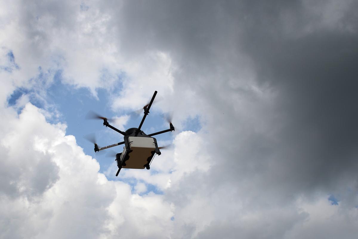 Defense Department Seeks Drone That Vanishes Without a Trace