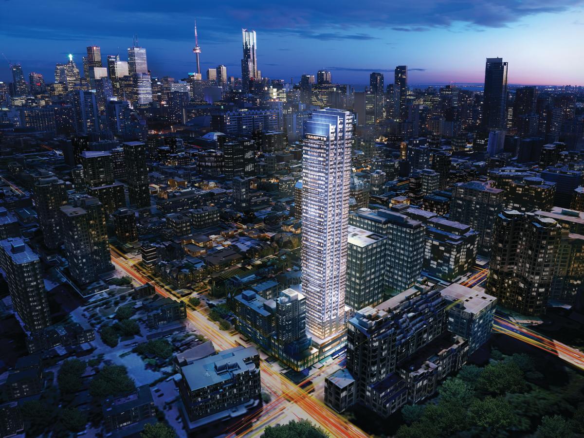 Launch of Rosedale on Bloor Draws Brokers in Droves