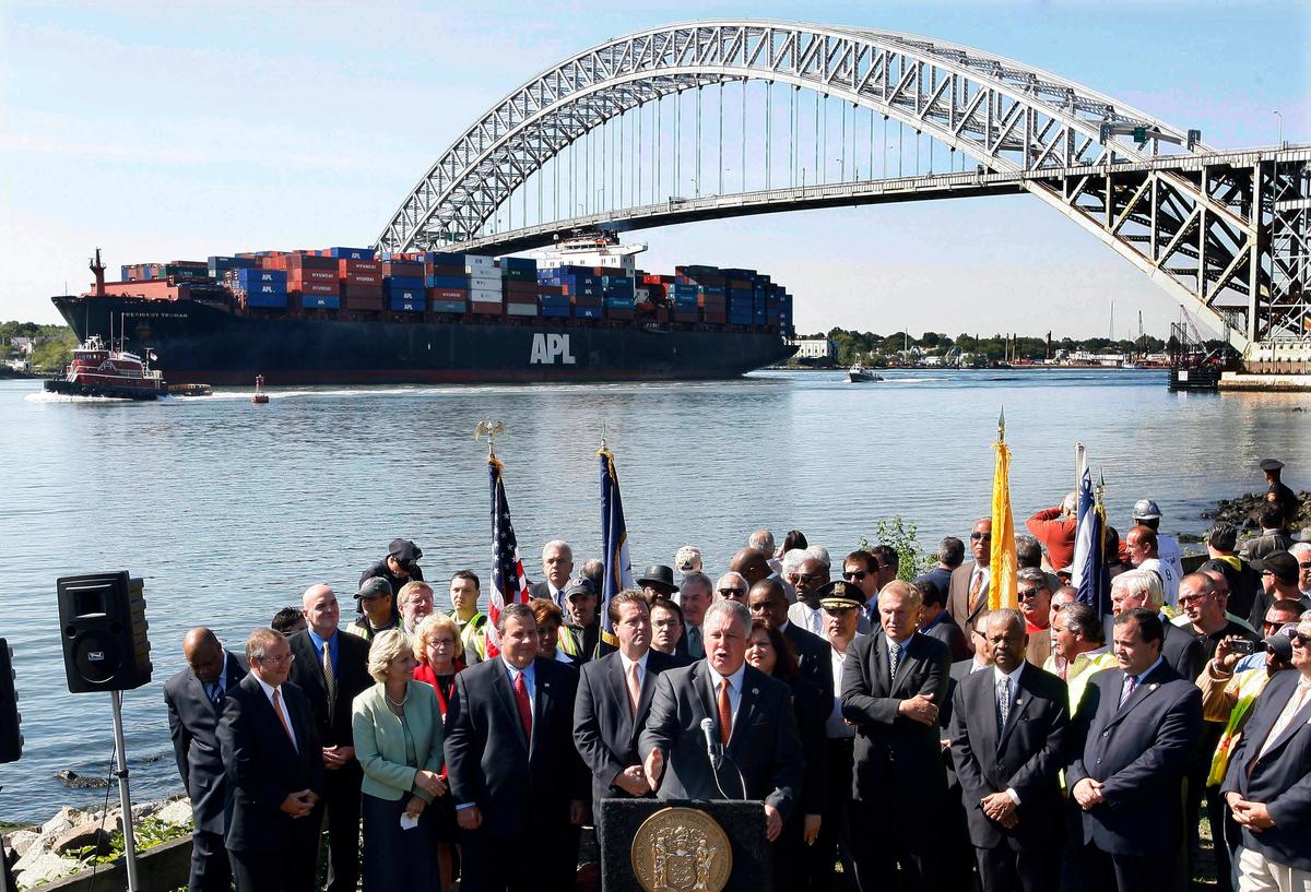 Delayed Bridge Project Could Hamper Other Ports