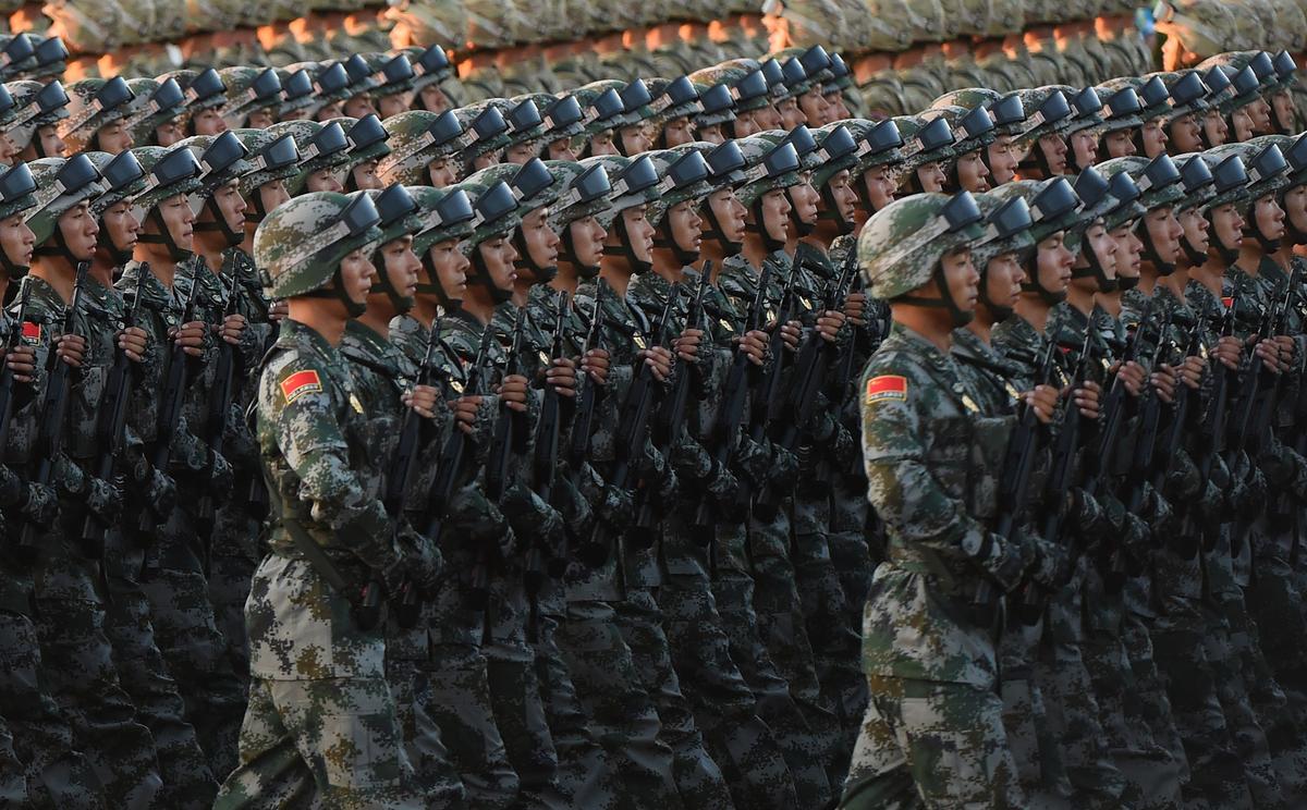 Masters of Psychological Warfare: How the Chinese Are Winning a Secret War