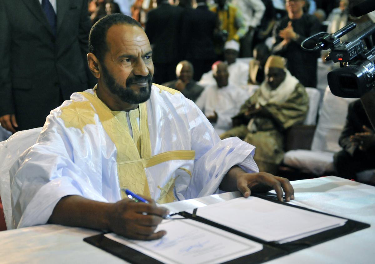 Tuareg Clans Sign Agreements to End Feuds in Mali