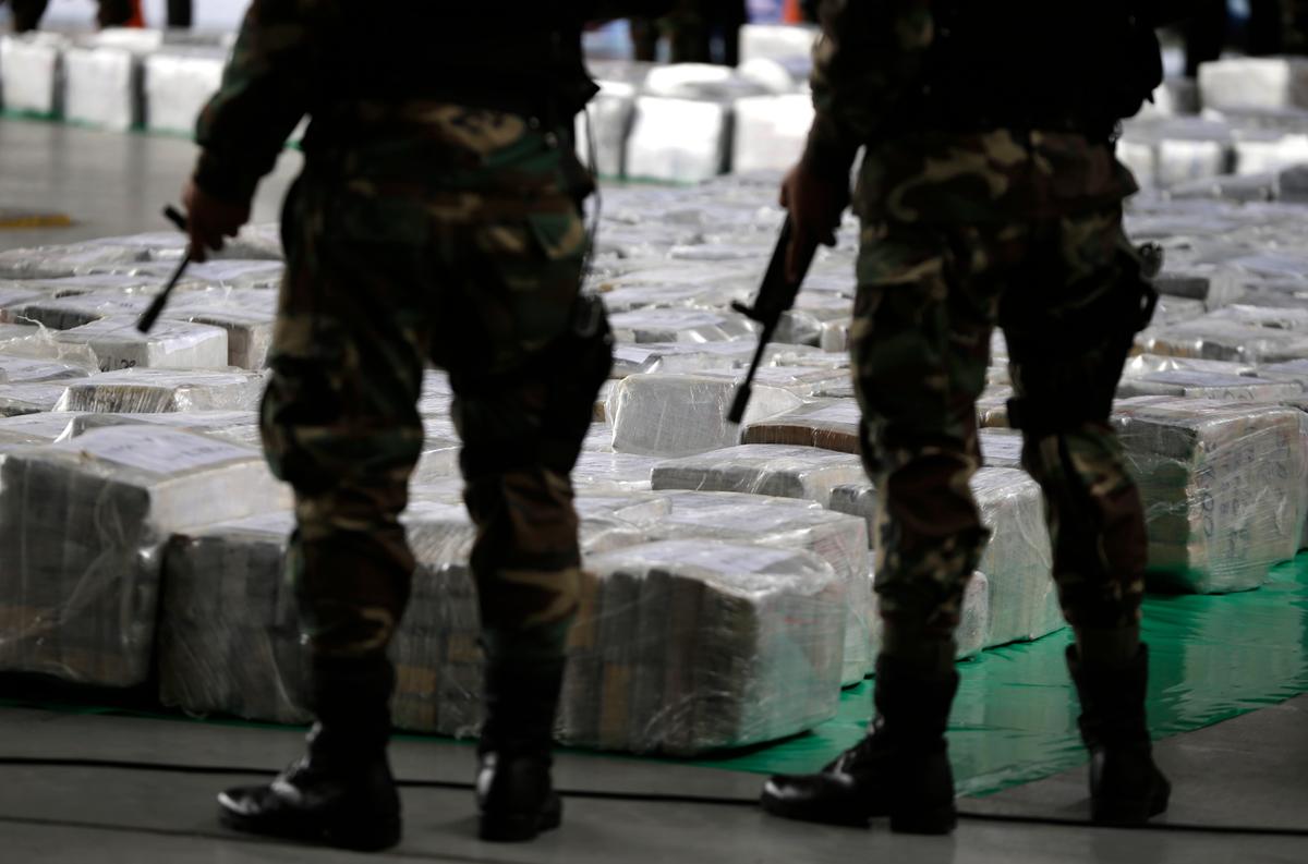 Peru Military Fails to Act as Narco Planes Fly Freely