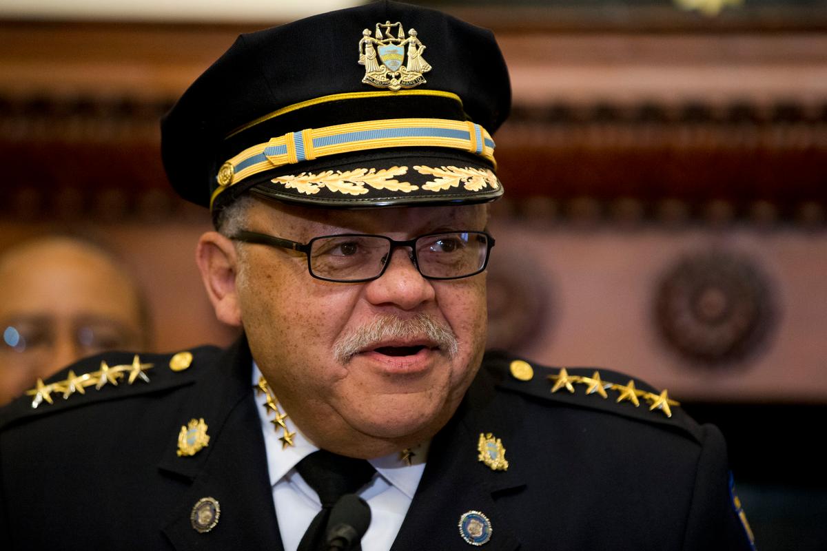 Ex-Top Cop Charles Ramsey Comments on Shootings, Says Nation is Sitting on “Powder Keg”