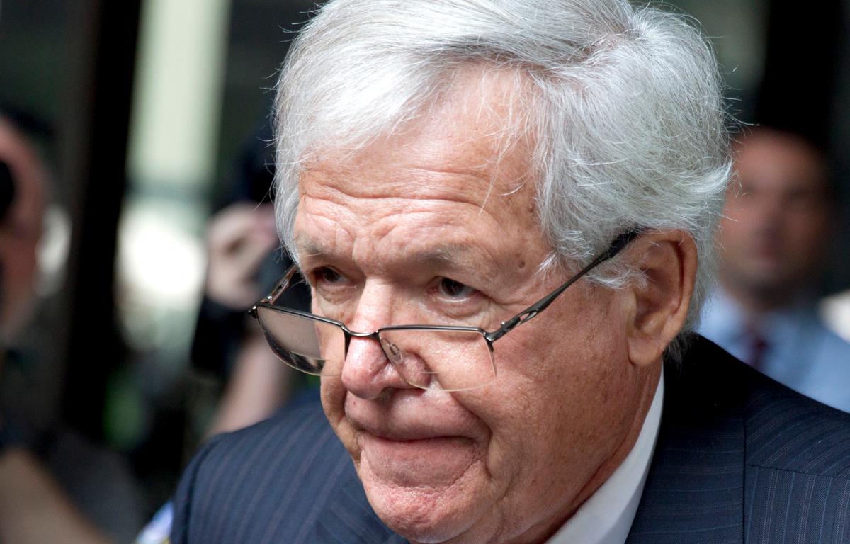 Scott Cross, Brother of Illinois Rep Tom Cross, Reveals He Was Sexually Abused by Dennis Hastert