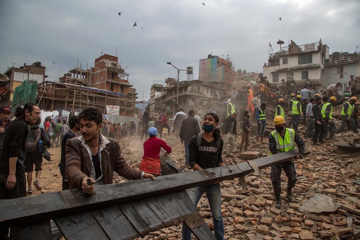 Remembering Nepal: A Year on From the Devastating Earthquakes